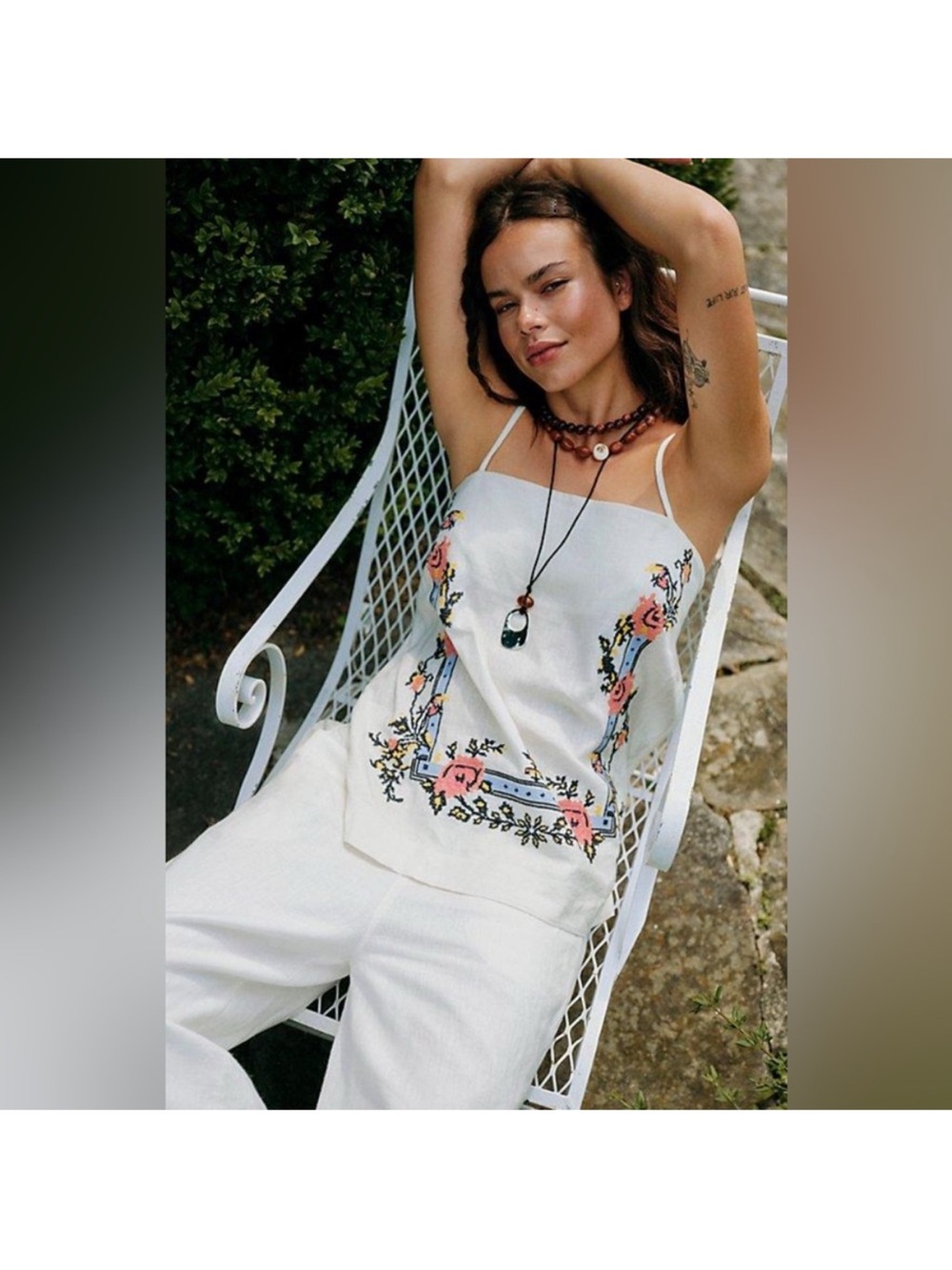 Free People Sightseer Top